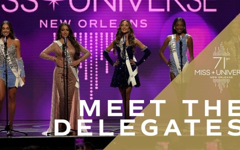 71st MISS UNIVERSE – Meet The Delegates (ALL 84) | MISS UNIVERSE 71st MISS UNIVERSE – Meet The Delegates (ALL 84) | MISS UNIVERSE