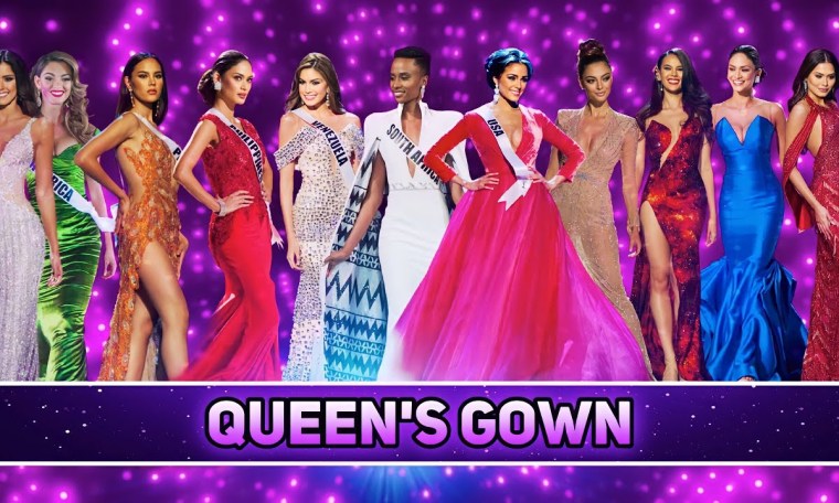 MISS UNIVERSE WINNER (2010 – 2020) | PRELIMINARY & FINAL GOWNS MISS UNIVERSE WINNER (2010 – 2020) | PRELIMINARY & FINAL GOWNS