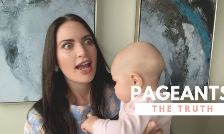 THE TRUTH ABOUT THE PAGEANT WORLD | Things are not always as they seem THE TRUTH ABOUT THE PAGEANT WORLD | Things are not always as they seem