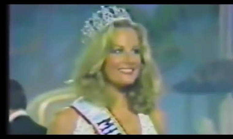 MISS USA 1978 MISS USA 1978