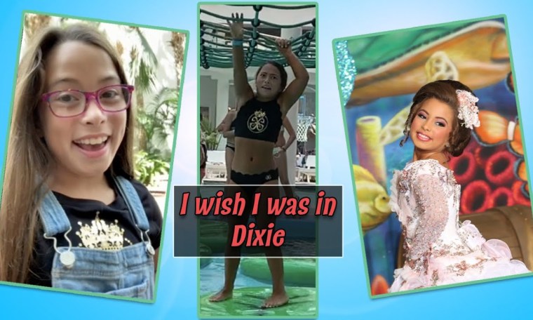 I WISH I WAS IN DIXIE **DIXIELAND PAGEANT**|Reese Warren| Reese's World I WISH I WAS IN DIXIE **DIXIELAND PAGEANT**|Reese Warren| Reese's World