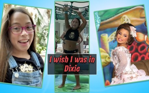 I WISH I WAS IN DIXIE **DIXIELAND PAGEANT**|Reese Warren| Reese's World I WISH I WAS IN DIXIE **DIXIELAND PAGEANT**|Reese Warren| Reese's World