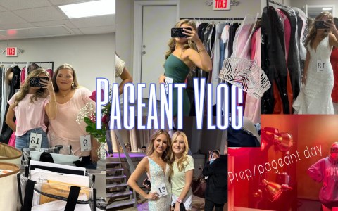 Prep and attend a pageant with me! Prep and attend a pageant with me!