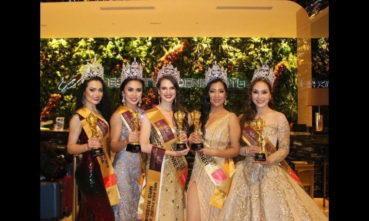 Mrs Asia Pacific Beauty Pageant 2018 – Grand Finale Highlights Mrs Asia Pacific Beauty Pageant 2018 – Grand Finale Highlights