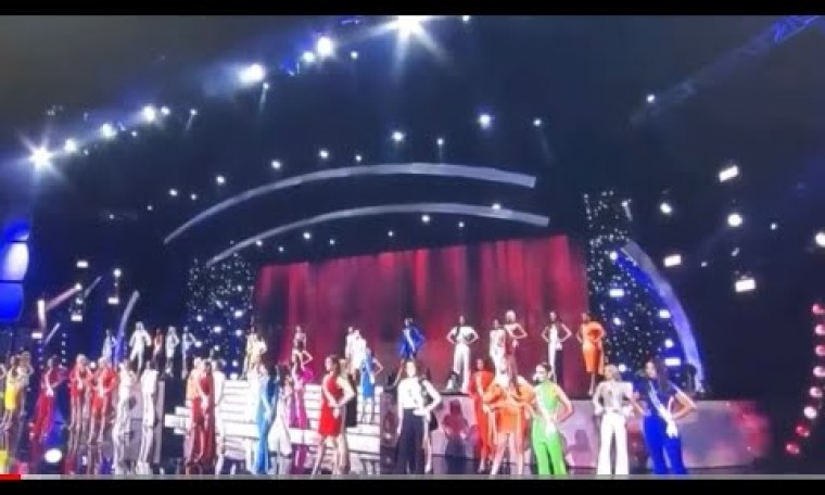 MISS USA 2022 | TOP 16 ANNOUNCEMENT! MISS USA 2022 | TOP 16 ANNOUNCEMENT!