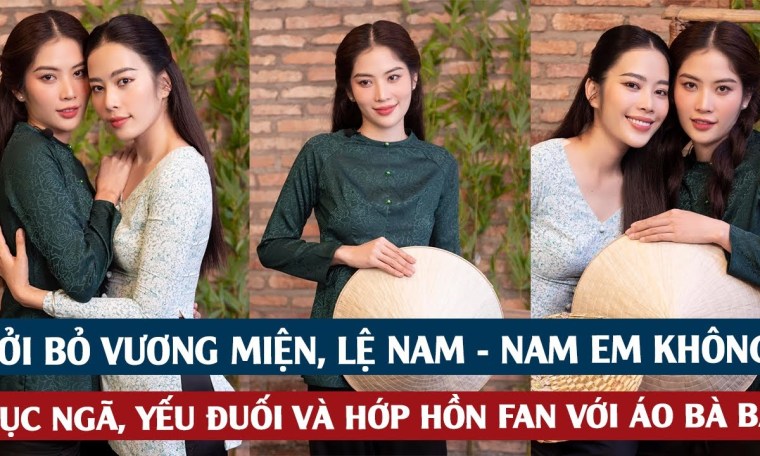 Cởi bỏ vương miện, Lệ Nam – Nam Em không gục ngã, yếu đuối và hớp hồn fan với áo bà ba #shorts Cởi bỏ vương miện, Lệ Nam – Nam Em không gục ngã, yếu đuối và hớp hồn fan với áo bà ba #shorts