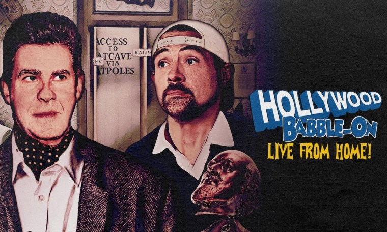 Hollywood Babble-On LIVE from Home – 11/15/2021 Hollywood Babble-On LIVE from Home – 11/15/2021