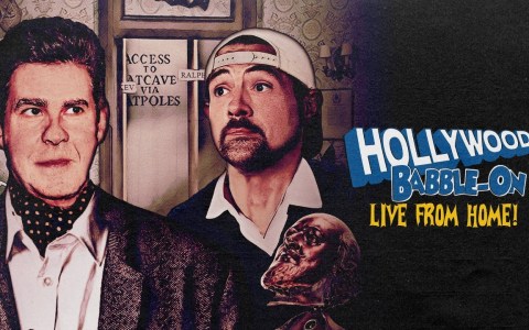 Hollywood Babble-On LIVE from Home – 11/15/2021 Hollywood Babble-On LIVE from Home – 11/15/2021