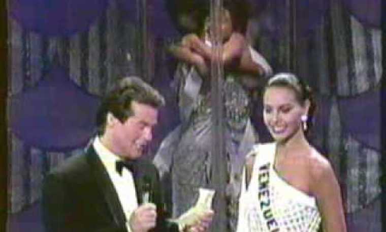 Miss Universe 1994- Final 3/ Final Question Miss Universe 1994- Final 3/ Final Question