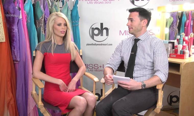 2013 MISS USA – ALLIE LEGGETT – KENTUCKY 2013 MISS USA – ALLIE LEGGETT – KENTUCKY