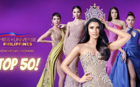 Miss Universe Philippines 2022 reveals TOP 50 delegates for #missuniversephilippines2022 pageant Miss Universe Philippines 2022 reveals TOP 50 delegates for #missuniversephilippines2022 pageant