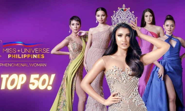 Miss Universe Philippines 2022 reveals TOP 50 delegates for #missuniversephilippines2022 pageant Miss Universe Philippines 2022 reveals TOP 50 delegates for #missuniversephilippines2022 pageant