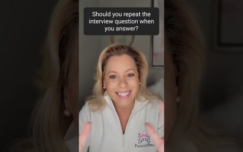Should You Include the Question in Your Response? Should You Include the Question in Your Response?