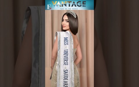 Saudi Arabia Joins Miss Universe Pageant | Vantage with Palki Sharma | Subscribe to Firstpost Saudi Arabia Joins Miss Universe Pageant | Vantage with Palki Sharma | Subscribe to Firstpost