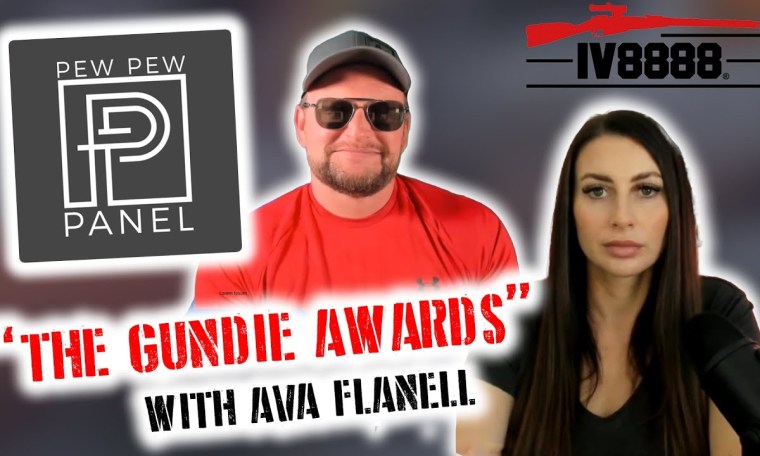 Pew Pew Panel Podcast Ep. 31: “Guns for Bears, Trans and Guns, and The Gundie Awards” Pew Pew Panel Podcast Ep. 31: “Guns for Bears, Trans and Guns, and The Gundie Awards”