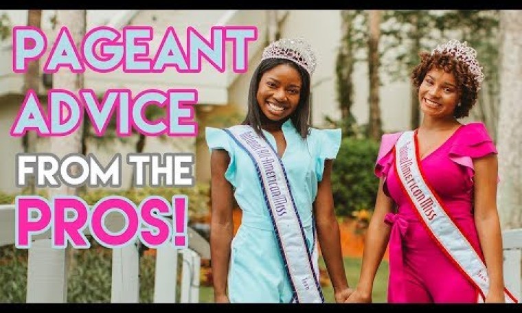 Pageant Advice from our National Queens!! Pageant Advice from our National Queens!!