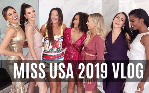 Miss USA 2019 (Pageant vlog in Reno) Miss USA 2019 (Pageant vlog in Reno)