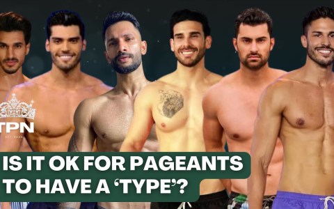 Is it OK for pageants to have a ‘type’? TPN#62 Is it OK for pageants to have a ‘type’? TPN#62