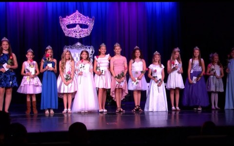 Junior Miss Pageant (2019 W.C. Fair) Junior Miss Pageant (2019 W.C. Fair)