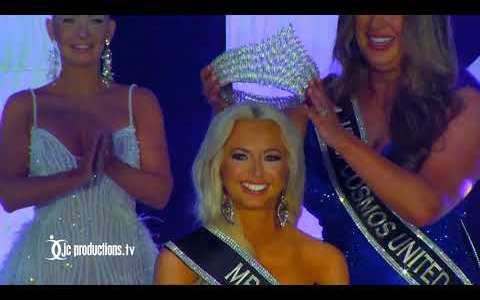 Mrs. Cosmos United States 2021 Crowning Mrs. Cosmos United States 2021 Crowning