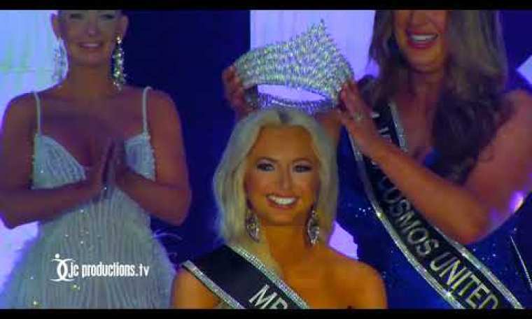 Mrs. Cosmos United States 2021 Crowning Mrs. Cosmos United States 2021 Crowning