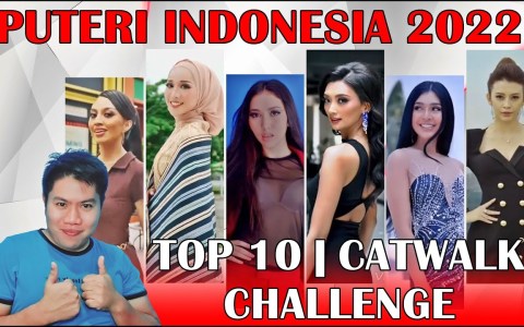 Puteri Indonesia 2022 | TOP 10 Catwalk Challenge Puteri Indonesia 2022 | TOP 10 Catwalk Challenge