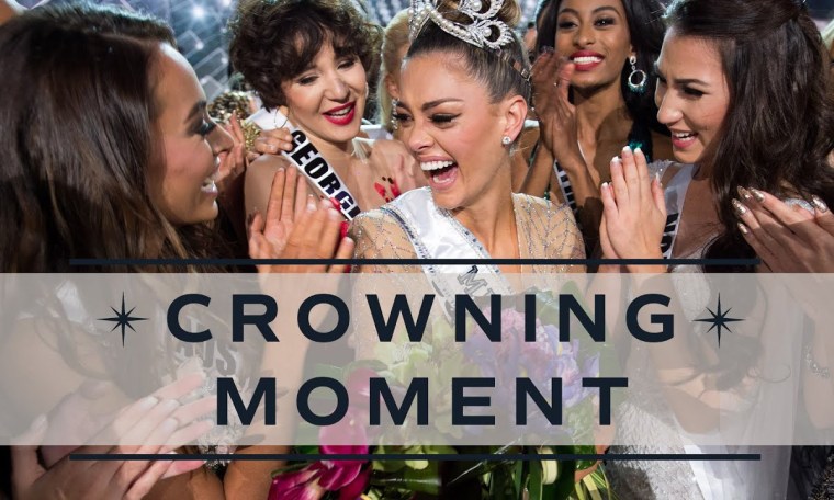 CROWNING MOMENT – Demi-Leigh Nel-Peters becomes 66th MISS UNIVERSE | Miss Universe CROWNING MOMENT – Demi-Leigh Nel-Peters becomes 66th MISS UNIVERSE | Miss Universe