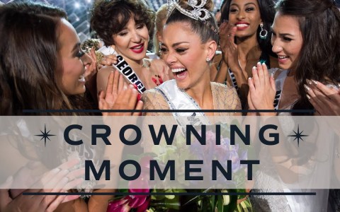 CROWNING MOMENT – Demi-Leigh Nel-Peters becomes 66th MISS UNIVERSE | Miss Universe CROWNING MOMENT – Demi-Leigh Nel-Peters becomes 66th MISS UNIVERSE | Miss Universe