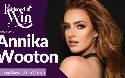 Ep. 005 – Winning Beyond the Crown with Annika Wooton Ep. 005 – Winning Beyond the Crown with Annika Wooton