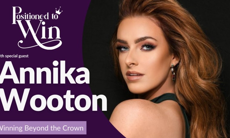 Ep. 005 – Winning Beyond the Crown with Annika Wooton Ep. 005 – Winning Beyond the Crown with Annika Wooton