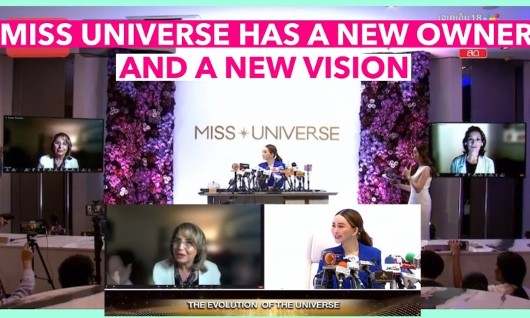 Miss Universe Has A New Owner – And A New Vision Miss Universe Has A New Owner – And A New Vision