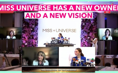 Miss Universe Has A New Owner – And A New Vision Miss Universe Has A New Owner – And A New Vision