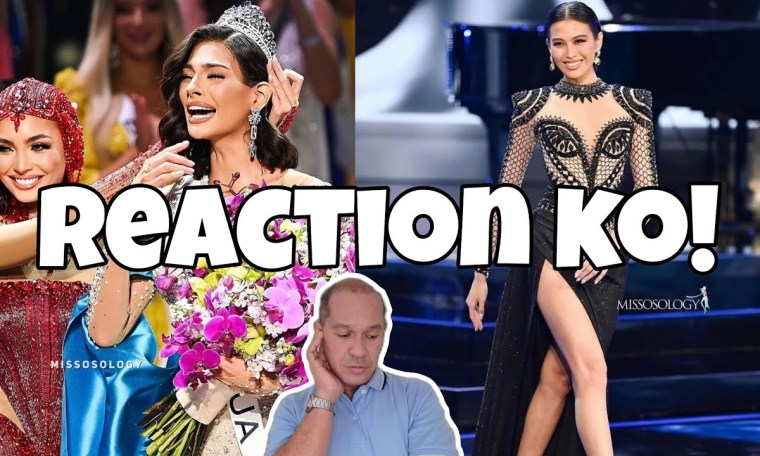 Reaction ko sa Resulta ng Miss Universe! Reaction ko sa Resulta ng Miss Universe!