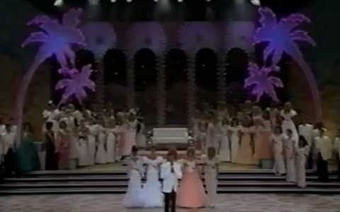 Miss Teen USA 1988 – Crowning Moment Miss Teen USA 1988 – Crowning Moment