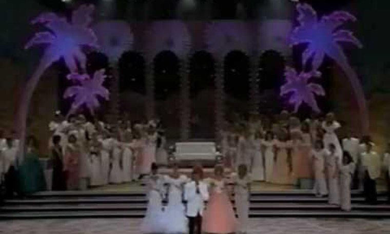 Miss Teen USA 1988 – Crowning Moment Miss Teen USA 1988 – Crowning Moment