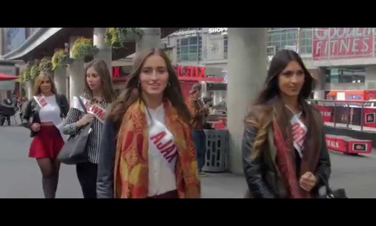 Miss International City Pageant 2015 – City Tour 1 Miss International City Pageant 2015 – City Tour 1