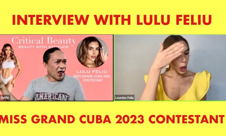 Interview With Lulu Feliu Interview With Lulu Feliu