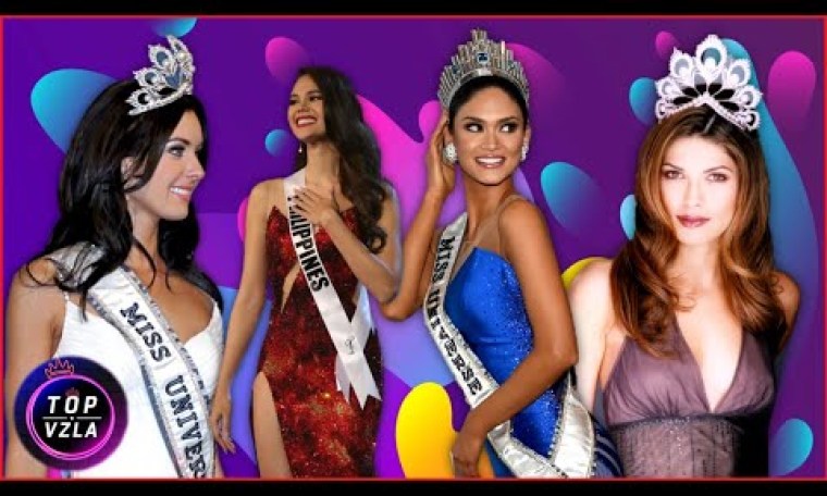 ¡Estas MISS UNIVERSO NO Nacieron En El País Que Representaron! ¡Estas MISS UNIVERSO NO Nacieron En El País Que Representaron!