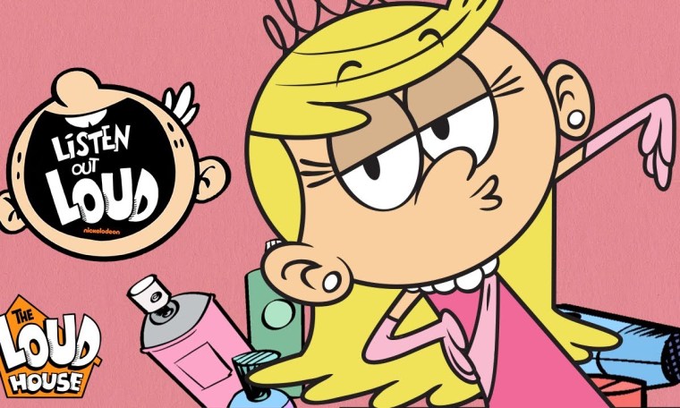 Lola Loud Enters A Beauty Pageant! – Listen Out Loud Podcast Ep. 14 | The Loud House Lola Loud Enters A Beauty Pageant! – Listen Out Loud Podcast Ep. 14 | The Loud House