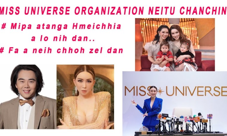 Miss Universe Neitu Anne Jakkapong Jakrajutatip Chanchin Miss Universe Neitu Anne Jakkapong Jakrajutatip Chanchin