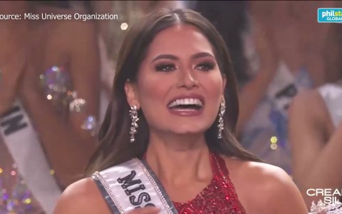 Mexico's Andrea Meza crowned as Miss Universe 2020 Mexico's Andrea Meza crowned as Miss Universe 2020