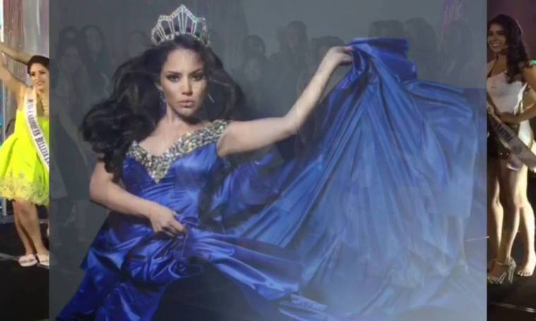 Miss Belleza Latina International Pageant Miss Belleza Latina International Pageant
