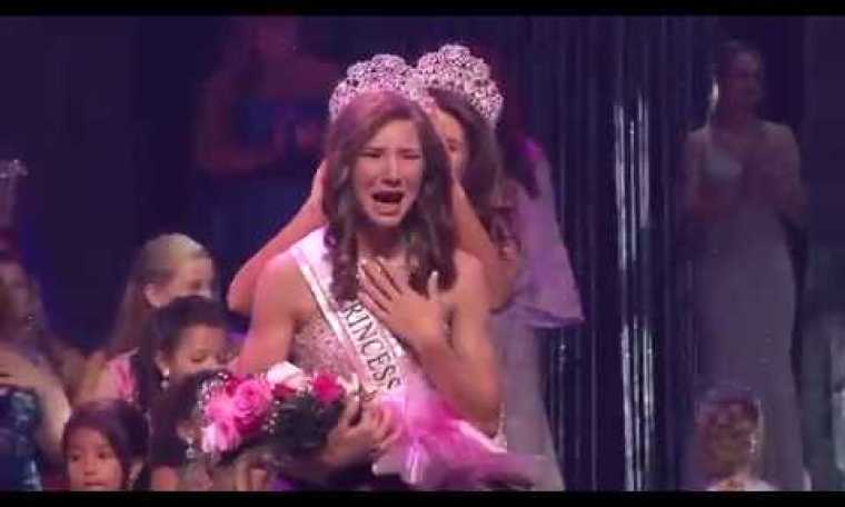 Crowning: Teen Miss Princess of America 2018 Crowning: Teen Miss Princess of America 2018