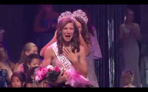 Crowning: Teen Miss Princess of America 2018 Crowning: Teen Miss Princess of America 2018