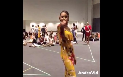 Miss Universe Pageant Runway Coach Lu Sierra Part 2 of 3 Miss Universe Pageant Runway Coach Lu Sierra Part 2 of 3
