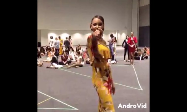 Miss Universe Pageant Runway Coach Lu Sierra Part 2 of 3 Miss Universe Pageant Runway Coach Lu Sierra Part 2 of 3