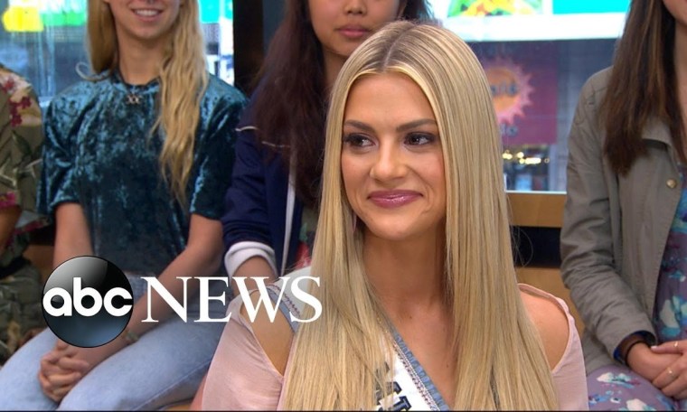 Meet the 2018 Miss USA Winner Meet the 2018 Miss USA Winner