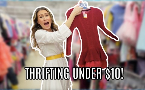 Thrifting Girl's Pageant Outfits (Under !) Thrifting Girl's Pageant Outfits (Under !)