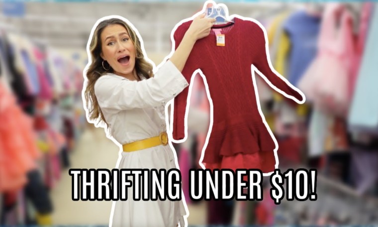 Thrifting Girl's Pageant Outfits (Under !) Thrifting Girl's Pageant Outfits (Under !)