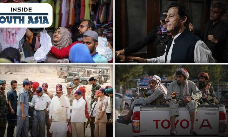 Inside South Asia LIVE | Pak army vs Imran Khan: Gloves off Inside South Asia LIVE | Pak army vs Imran Khan: Gloves off